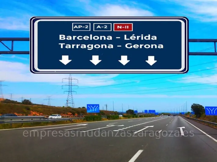 Mudanzas a Barcelona