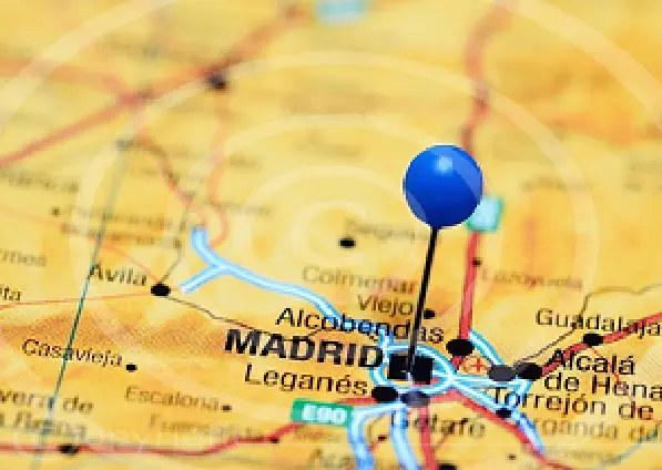 Mudanzas a Madrid